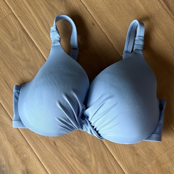 La Vie En Rose Blue Bikini Swimwear - Picture 1 of 4